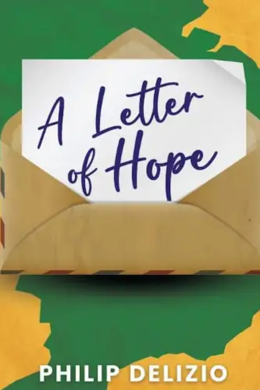 Main Image Supporting the Content of A Letter of Hope