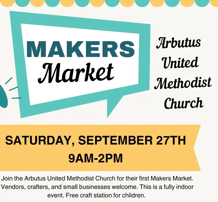 Main Image Supporting the Content of Arbutus UMC