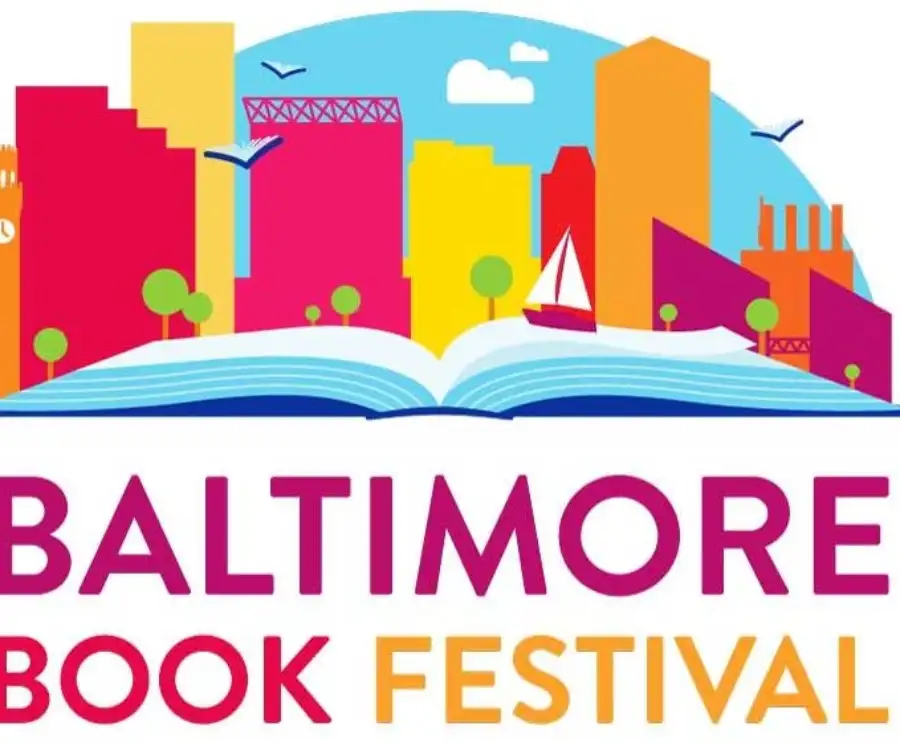 Main Image Supporting the Content of Baltimore Book Festival