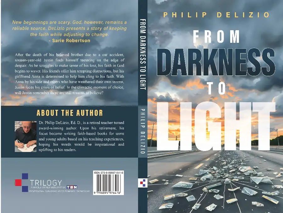 From Darkness to Light - Preorder Now! Image