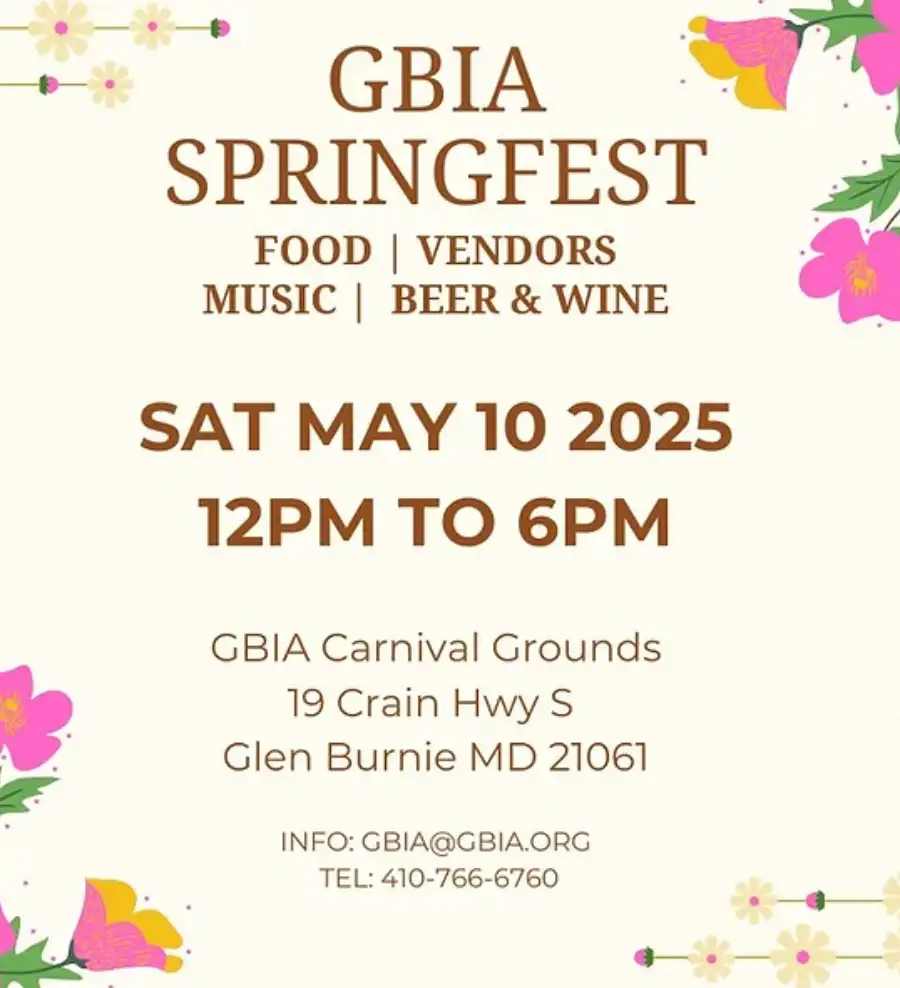 Main Image Supporting the Content of GBIA Spring Fest