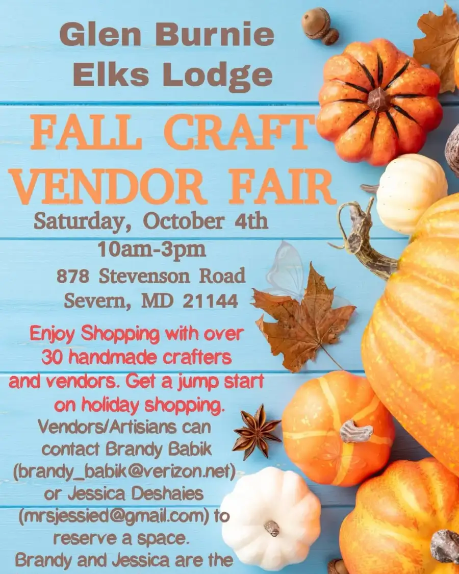 Main Image Supporting the Content of Glen Burnie Elks