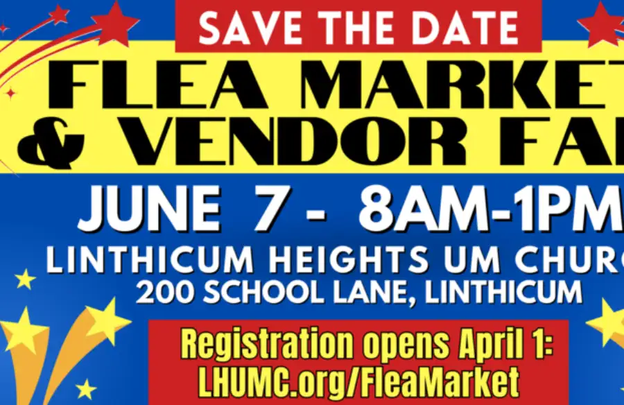 Main Image Supporting the Content of LHUMC Flea Market 2025