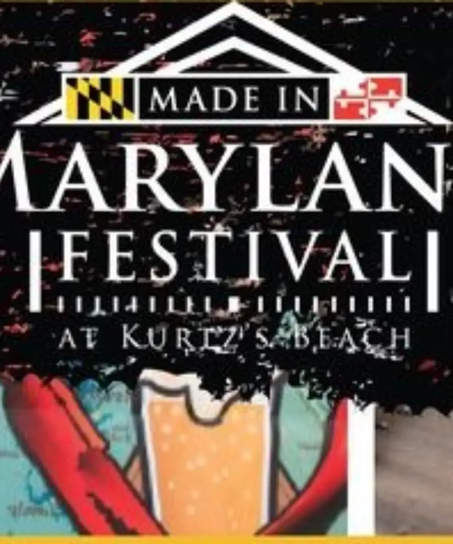 Main Image Supporting the Content of Made in Maryland Festival