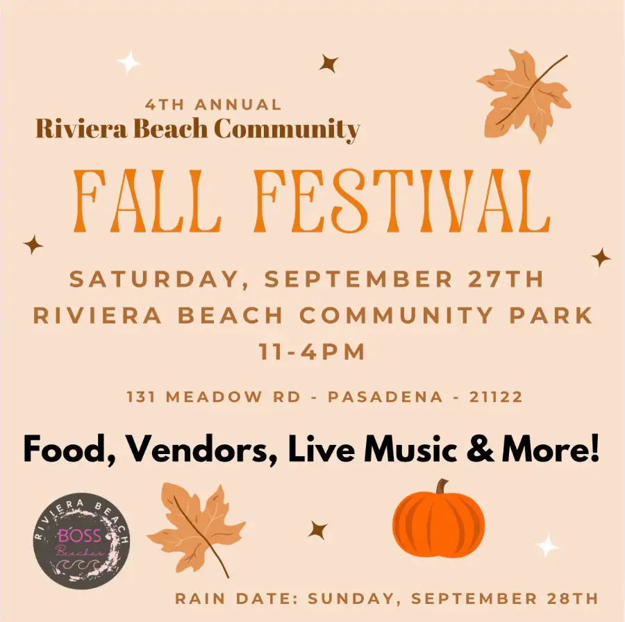 Main Image Supporting the Content of Riviera Beach